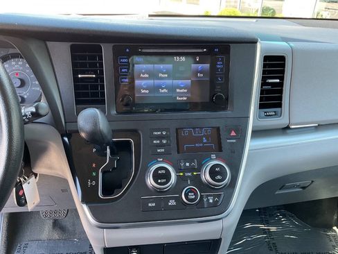 Used 2017 Toyota Sienna LE AWD/4WD image 21