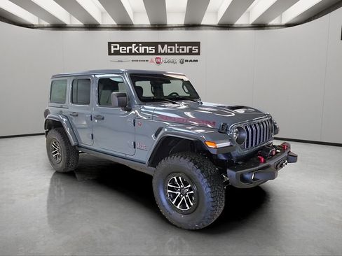 New 2026 Jeep Wrangler Unlimited Rubicon AWD/4WD image 7