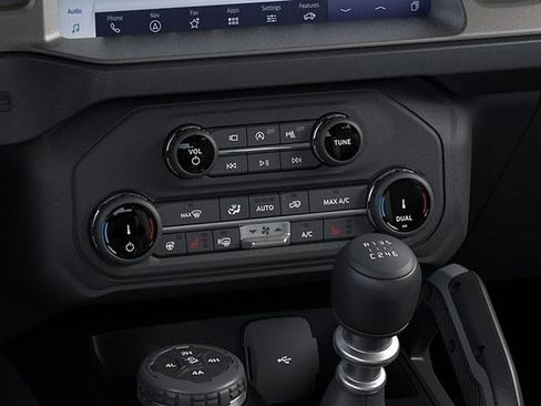 Certified 2026 Ford Bronco Badlands AWD/4WD image 16
