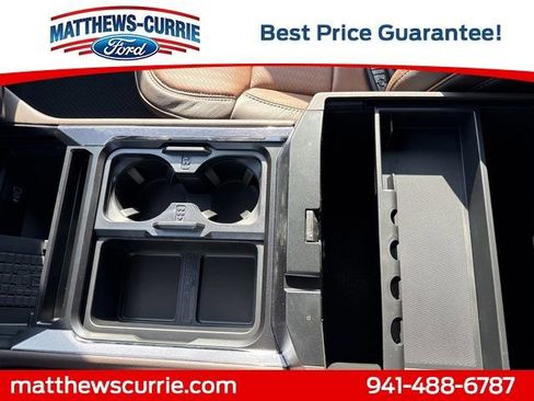 New 2026 Ford F250 King Ranch w/ Chrome Package AWD/4WD image 25