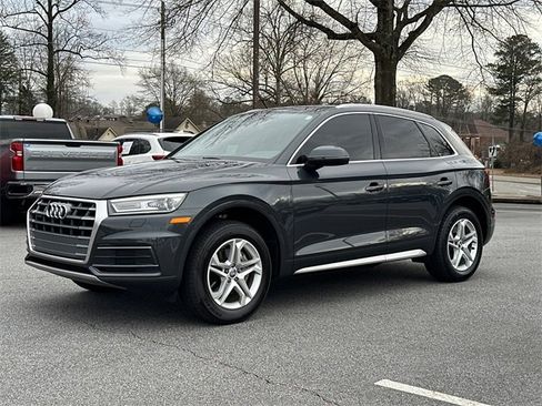 Used 2019 Audi Q5 2.0T Premium image 3