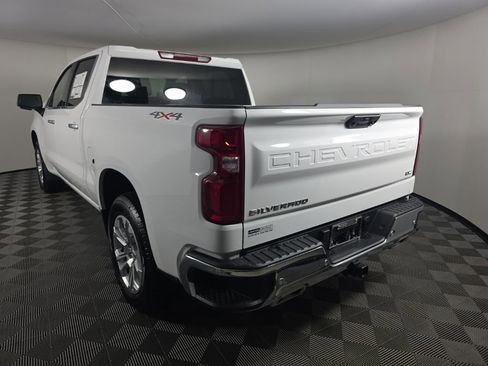 New 2025 Chevrolet Silverado 1500 LTZ AWD/4WD image 3