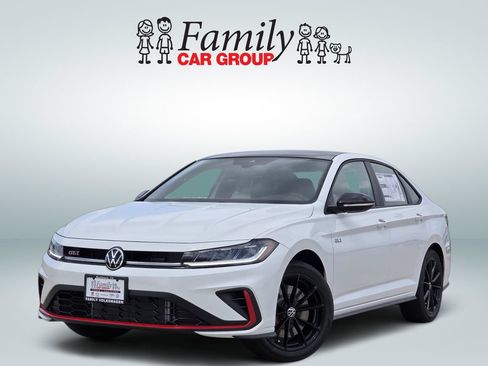 New 2026 Volkswagen Jetta GLI Autobahn FWD image 1