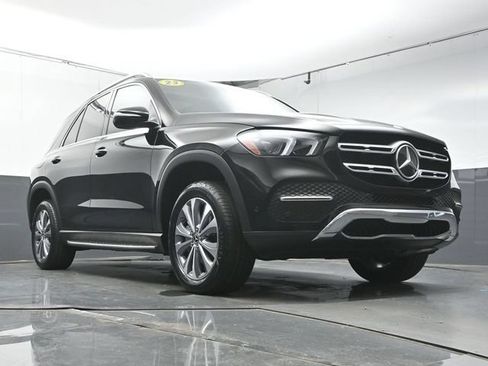 Used 2023 Mercedes-Benz GLE 350 4MATIC w/ 3rd Row Seat Package image 35