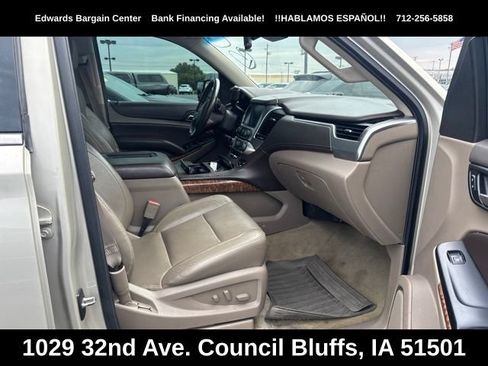 Used 2016 Chevrolet Suburban LTZ AWD/4WD image 9