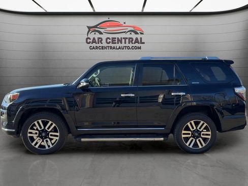 Used 2014 Toyota 4Runner Limited image 2
