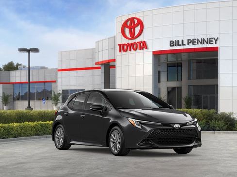 New 2026 Toyota Corolla SE FWD image 15