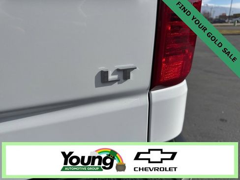 Certified 2024 Chevrolet Silverado 1500 LT w/ Leather Package image 11
