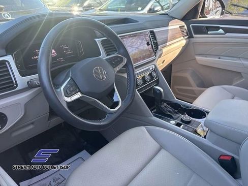 Used 2022 Volkswagen Atlas SE image 21
