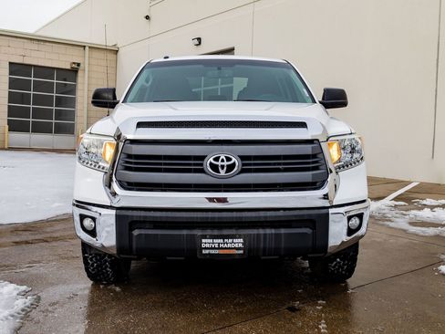 Used 2014 Toyota Tundra SR5 w/ TRD Off Road Package image 2