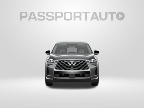 New 2026 INFINITI QX60 Luxe w/ Cargo Package image 2