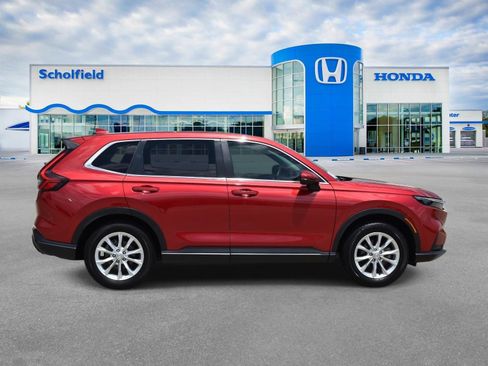 Used 2024 Honda CR-V EX-L image 2