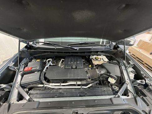 Certified 2024 Chevrolet Silverado 1500 LT image 31