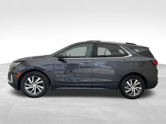 Used 2022 Chevrolet Equinox Premier FWD video 2