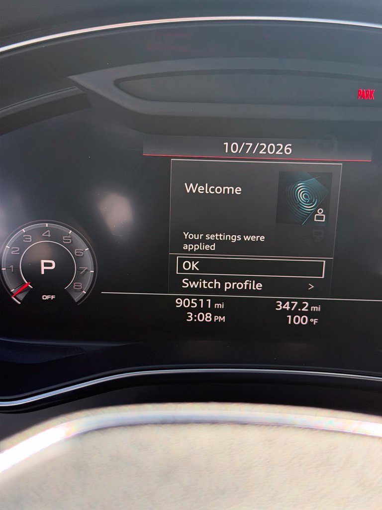 Used 2019 Audi A7 3.0T Prestige w/ Prestige Package AWD/4WD image 9