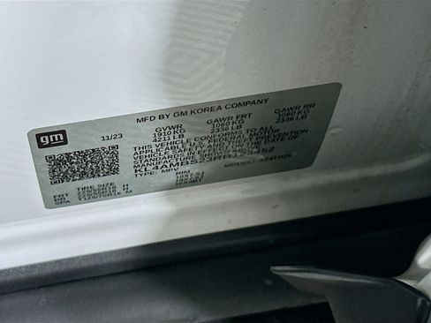 Used 2024 Buick Encore GX Preferred FWD image 12
