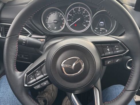 Certified 2023 MAZDA CX-5 Carbon Edition image 11