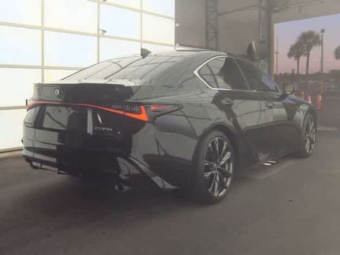 Used 2023 Lexus IS 350 F Sport RWD image 2