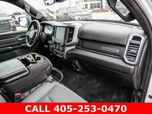 Used 2023 RAM 1500 Big Horn AWD/4WD image 68