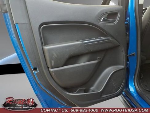 Used 2021 Chevrolet Colorado ZR2 AWD/4WD image 24