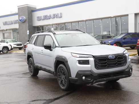 New 2026 Subaru Outback Limited XT image 1