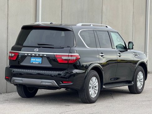 Used 2024 Nissan Armada SV image 28