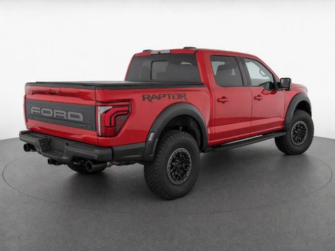 Used 2025 Ford F150 Raptor AWD/4WD image 5