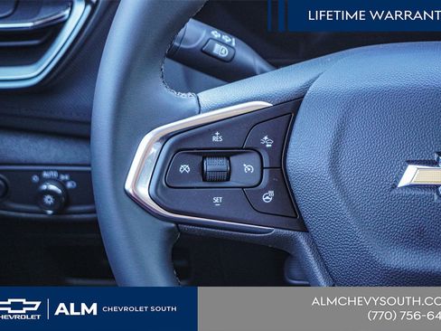 New 2026 Chevrolet TrailBlazer LT w/ LT Cold Weather Package image 27