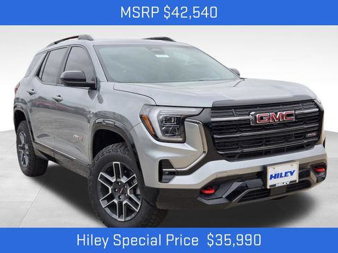 New 2026 GMC Terrain AT4 w/ Convenience Package III AWD/4WD image 1