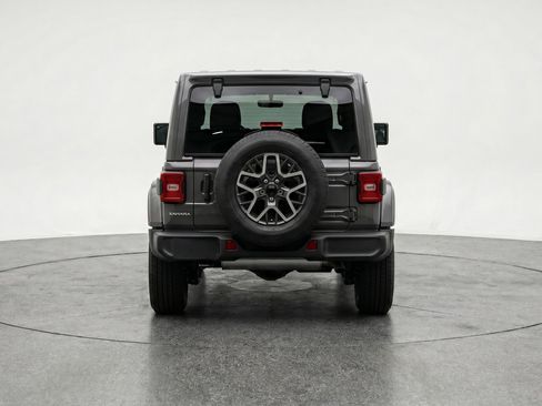Used 2025 Jeep Wrangler Unlimited Sport AWD/4WD image 7