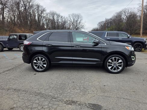 Used 2015 Ford Edge Titanium w/ Equipment Group 302A image 4