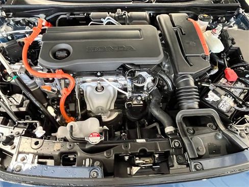 New 2026 Honda Civic Sport Touring image 12