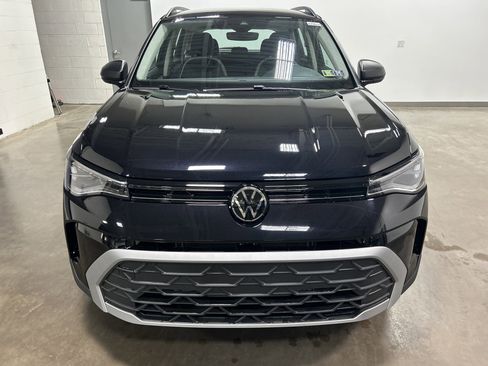 New 2025 Volkswagen Taos S image 8