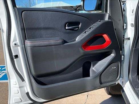 New 2026 Nissan Frontier PRO-4X w/ Pro Premium Package image 10