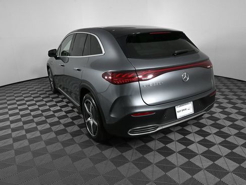 Certified 2023 Mercedes-Benz EQE 350+ SUV image 4