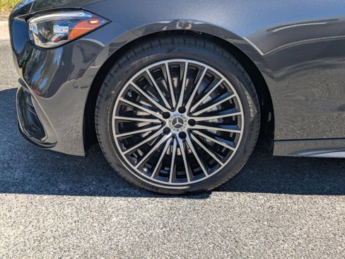 New 2026 Mercedes-Benz C 300 Sedan image 3