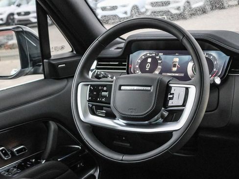 New 2025 Land Rover Range Rover SE image 24