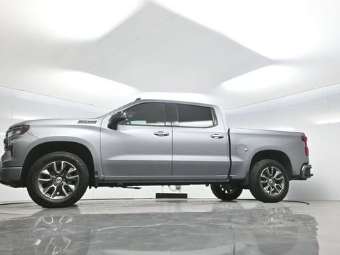 Used 2024 Chevrolet Silverado 1500 RST w/ RST All Star Premium Package AWD/4WD image 7