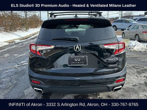 Used 2022 Acura RDX AWD w/ Advance Package image 13