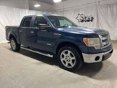 Used 2013 Ford F150 XLT w/ Luxury Equipment Group