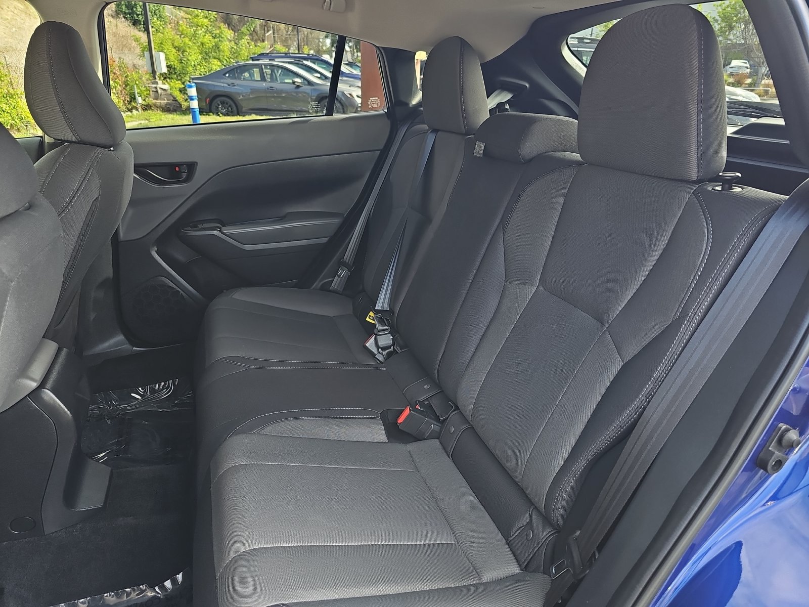 Certified 2024 Subaru Crosstrek 2.0i AWD/4WD image 13