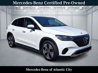 Certified 2023 Mercedes-Benz EQE 350+ 4MATIC SUV