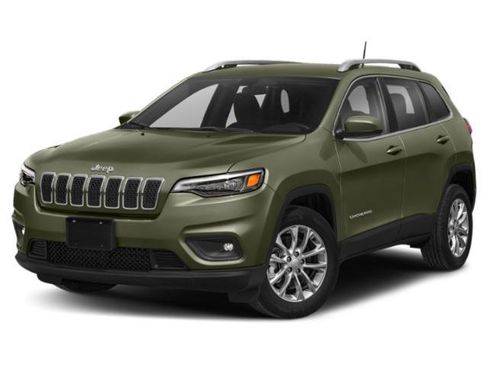 Used 2019 Jeep Cherokee Limited FWD image 4