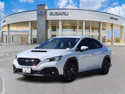 New 2025 Subaru WRX Premium