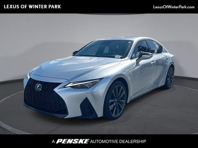 Used 2023 Lexus IS 350 F Sport