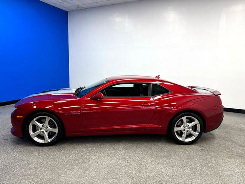 Used 2014 Chevrolet Camaro SS w/ RS Package image 5