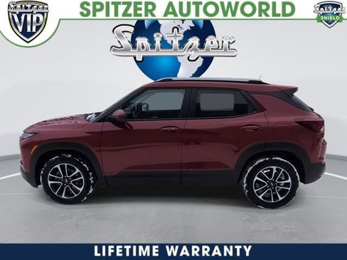 New 2026 Chevrolet TrailBlazer LT image 5