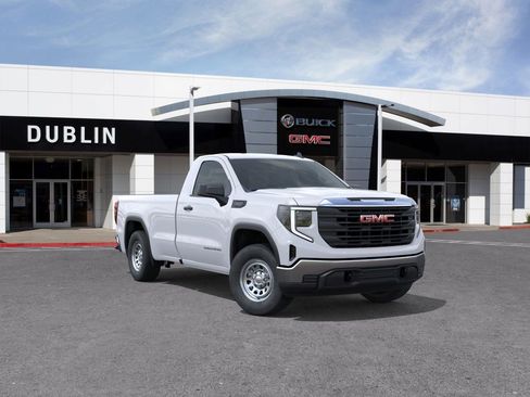 New 2026 GMC Sierra 1500 Pro w/ Convenience Package RWD image 8