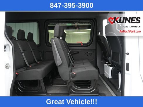Used 2024 Mercedes-Benz Sprinter 2500 image 12