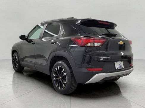 Certified 2023 Chevrolet TrailBlazer LT FWD image 21